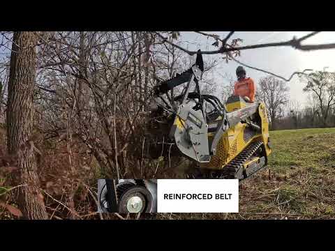 Baumalight Fixed Tooth Mulcher | Model MS348, MS548 & MS560