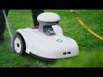 Sveaverken | Lawn Mower | Model Blix Robotic Lawn Mower | Mowing Capacity 4000m² | Cutting Width 260mm | For Residential Lawns & Sloped Terrain