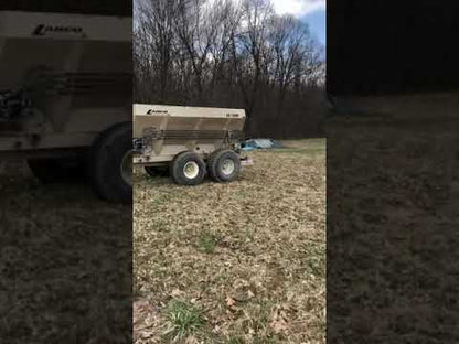 Lanco Spreaders Lime & Fertilizer Spreaders | LS-540, 1150, 1680, 2000 & 2300 Model | Gross Weight 4.15 Tons To 14.4 Tons | 45HP-120HP | For Tractors