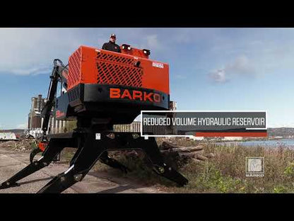 2025 Barko 595B CRL Tracked Loader | 173HP | For Heavy-Duty Operations