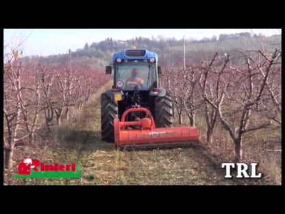 Rinieri Orchard Shredder TRL-L 175 - 225 Modal | 68"-88" Working Width | 80 - 120HP For Tractor