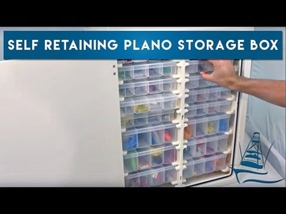 RIO MARINE CUSTOMS 14 TRAY TACKLE STORAGE UNIT