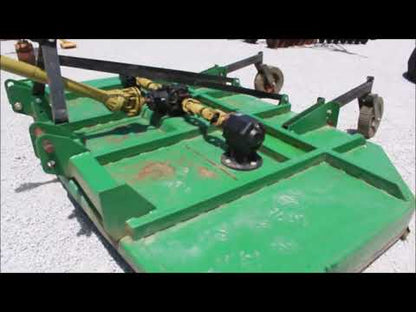 Industrias America 2024 Rotary Cutter Mower M12F | 12' Cutting Width | 65-125 HP For Tractor