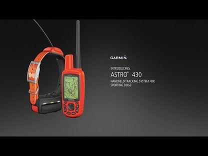 Garmin Astro® 430 Handheld / T 5 Dog Device and T 5 Mini Dog Device