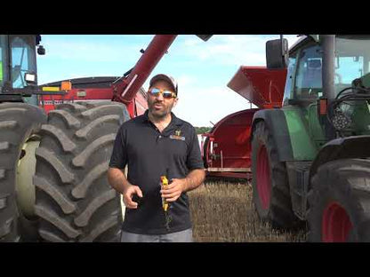 Rcfarmarm Wireless Tractor Control System | Model RCFA Series | Remote PTO & RPM Control | 80–400 HP | For Tractor