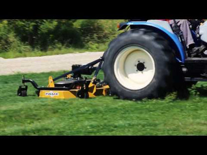 MK Martin Finishing Mower | Model PFM Series | 48"-90" Working Width | 15-40 HP | For Tractor