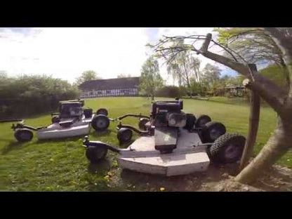 Kunz Engineering | Finish Cut Mower | AcrEase | Model Pro60KW | Cutting Width 58" Inches | Horsepower 24 HP | For ATV, UTV, Riding Mower, Tractor