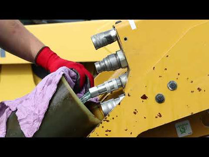 Baumalight Feller Buncher Tree Saw | Model FBS-752 | Blade Diameter 52" | Maximum Cut 20" | Hydraulic Flow 20 To 25 GPM | For Skid Steers