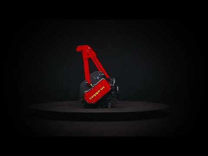 Seppi | Forestry Mulcher with Knives | Microforst CL 125 | Working Width 49" Inches | Hydraulic Flow 13 To 27 GPM | For Compact Track Loaders