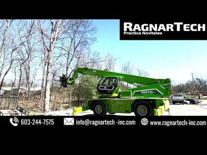 Ragnartech Saw-Master Grapple & Bar Saw | Saw-Master 1200, 1600 & 2000 Models | Weight 2200-3200 Lbs | For Excavators