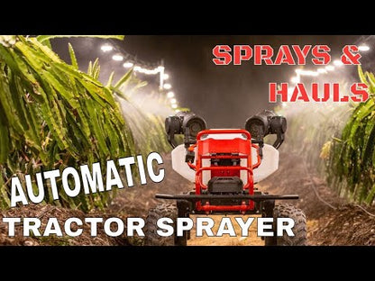 XAG R150 Autonomous Tractor (Sprayer) Ground Vehicle | For Agriculture