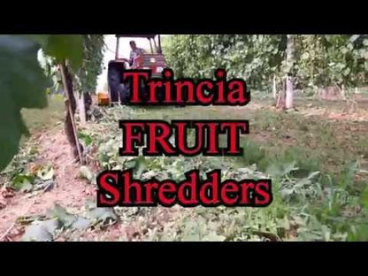 ORSI Flail Mower | Model 90003358 | Working Width 72″ | Min 60 HP – Max 100 HP | For Tractors