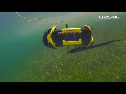 Chasing Underwater Drone: M2 S Value Bundle | Maximum Depth 328' Ft | Lite, Standard & Advanced Bundle