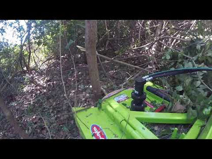 Lane Shark Brush Cutter | Model LS3 | Cutting Width 34" | 5 To 8.5 GPM | 25 To 60+ HP | For Tractors