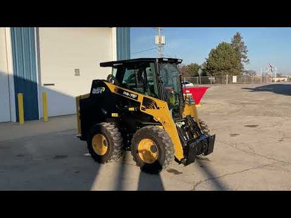 ASV RS75 | SKID STEER LOADER