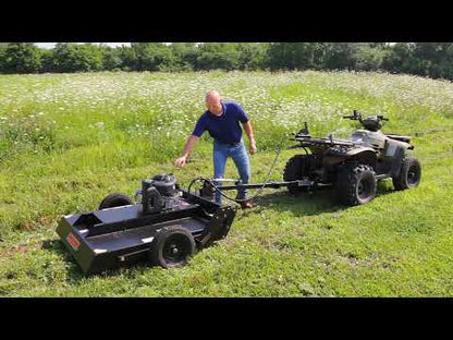 Swisher Country Cut Rough Cut Mower | Model RC11544BS-A | 44" Cutting Width | 11.5 HP Briggs & Stratton Engine | Horsepower 15 To 20 HP | For ATV & UTV