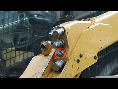 Baumalight Model DSA530/T530 and DSM530 Rotating Tree Saw | For Skid Steer