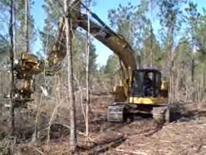 Marden Industries Bedding Plow | Model DB155 | 5-Arm | 125–200 HP | For Crawler & Skidder