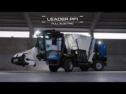 Faresin USA Leader PF Full Electric | Model PF Series | Capacity 388–848 ft³ | Battery 91.3–137 kWh | For Sustainable Farming & Livestock Nutrition