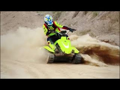 DTV Raptor All-Terrain Electric Tracked Vehicle | 42" x 36" Platform | 20 kW Dual Motor | 30 MPH Top Speed | For Off-Road Adventure & Utility Work