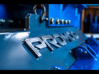 Promac Forestry Mulcher | Model HDM Series | Cutting Width 48" & 60" | 135 HP | 20+ Ton | For Excavators
