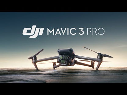 DJI Mavic 3 Pro Series | Flight Time Up-To 43 Minutes | Camera System 4/3 CMOS Hasselblad | Video Transmission Range 15 km