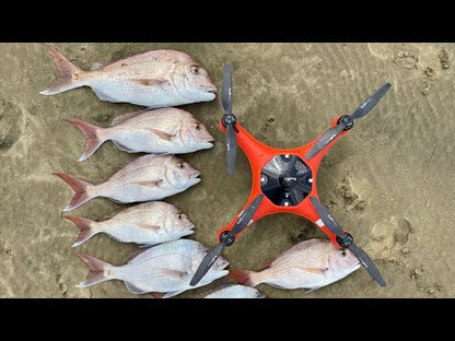 Swellpro Fisherman FD1 Fishing Drone | Casting Range 1.5 miles | 6700mAh Battery