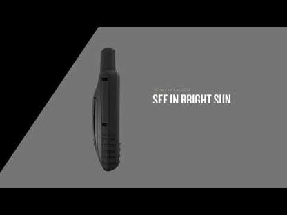 Garmin GPSMAP® 66sr Multi-Band GPS Handheld with Sensors and Topo Maps