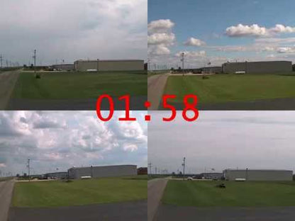 Kunz Engineering | Finish Cut Mower | AcrEase | Model Pro60KW | Cutting Width 58" Inches | Horsepower 24 HP | For ATV, UTV, Riding Mower, Tractor