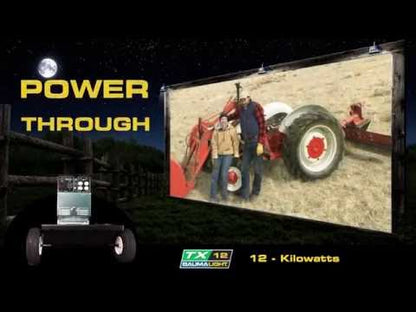 Baumalight Generator PTO 2 Pole | Model TX Series | 7KW-31KW | For Tractor