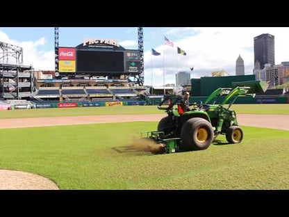 TurfTime Thatch Master Dethatcher Verticutters | Thatch Master TM-4800 | Overall Width 56" | Horsepower 20-25 HP | For Tractors