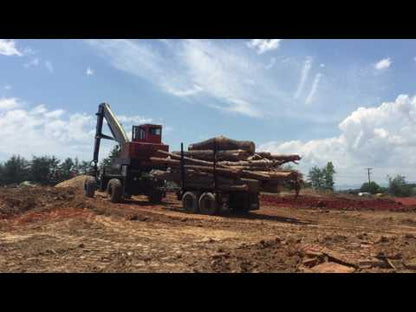 2025 Barko Trailer-Mounted Loader | Model 295B | Width 8' 5" Ft | Horsepower 173 HP | For Efficient Loading Operations