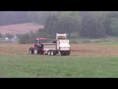 Lanco Spreaders High Output Spreaders | Model LS-2400, 3150 & 7000 | Hopper Capacity 210-700 cu. ft. | 85 HP, 150 HP & 250 HP | For Tractors