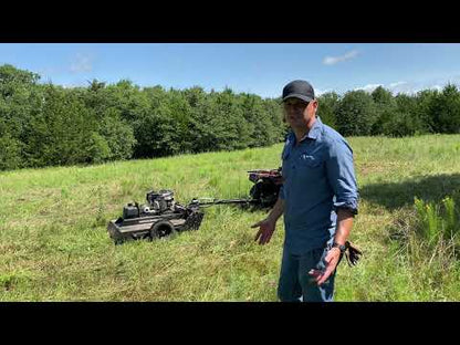 Swisher Country Cut Rough Cut Mower | Model RC11544BS | 44" Cutting Width | 11.5 HP Briggs & Stratton Engine | Horsepower 15-20 HP | For ATV & UTV