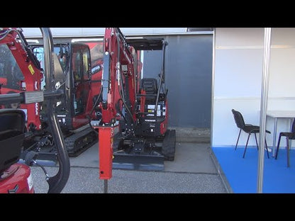 2023 YANMAR VIO17-1E | MINI(up to 12,000 lbs) EXCAVATOR