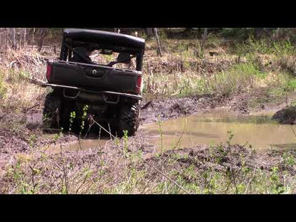 Portable Winch GX50 Gas-Powered Pulling Winch | PCW4000 | Pulling Capacity 2,200 lb Direct / 11,000 lb w/ Pulley