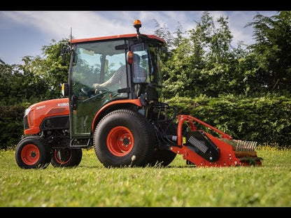 Fleming Flail Mowers | TOPF Series | Width 39", 51", & 63" | 25-40 HP | For Tractors, UTVs, & ATVs