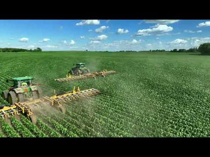 Henke Buffalo High Residue Cultivators | 1–24 Rows | 50–300+ HP | For Agricultural Tractor