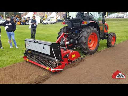 Rotadairon RD Series Standard Stone Buriers | Model RD-100, RD-130 & RD-145 | Working Width 43", 52.5" & 59" | Horsepower 22-50 HP | For Tractors