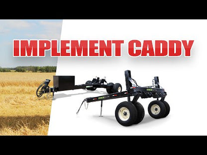 MK Martin Implement Caddy Model SCIC250 / SCIC1700 | Overall Width 125" / 152" | 250-500  HP For Tractor