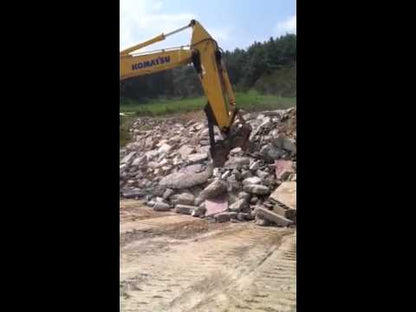 IS Attachments Concrete Pulverizers | 40,000-100,000 lbs | For Excavator