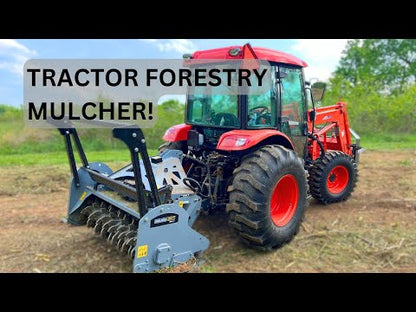 Baumalight MP972 Brush Mulcher | Rotor Width 72" | Up to 165 HP | For PTO On Tractors