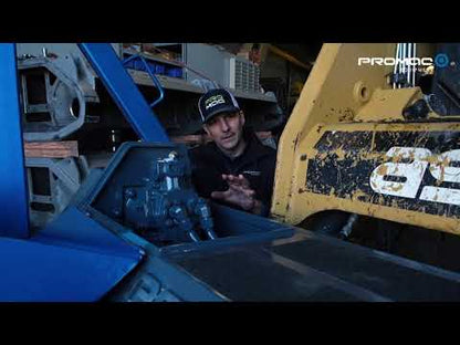 Promac Mulcher | Model HSL Series | Cutting Width 60" | 50 HP+ | 20–42 GPM | For Skid Steer