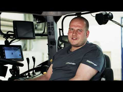 FJDynamics Auto Steer System | Model AT2 Lite | 10.8-inch Display Tablet | RTK Precision GNSS | 40 To 300+ HP | For Tractors & Agricultural Machinery