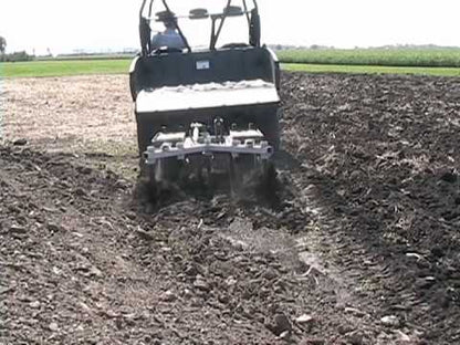 Kunz Engineering | Chisel Plow | Till-Ease | Model 760 | 60″ Width | Electric Lift | For Tractor