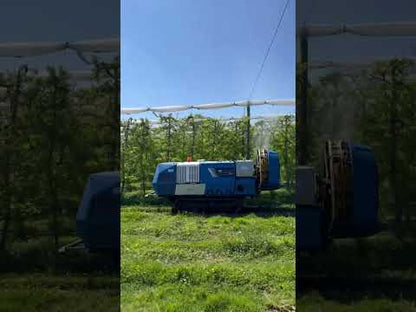 LJ-Tech AG Orchard Autonomous Sprayer | Model S1000 With Smart Remote Control
