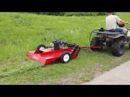 Swisher Classic Rough Cut Mower | Model RC11544CL | 44" Cutting Width | 11.5 HP Briggs & Stratton Engine | Horsepower 15 To 20 HP | For ATV & UTV