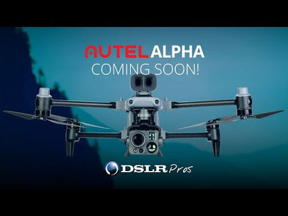 Autel Alpha (With L35T Gimbal Camera)