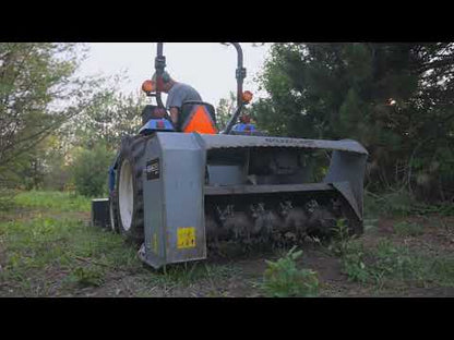 Baumalight MP348 Brush Mulcher | Cutting Width 48" | 25-40 HP | For PTO On Tractors