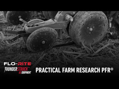 FLO-Rite Precision Seed Firmer Bracket & Accessory System | FR-Series | High-Durability Memory Polymer | For John Deere, Kinze, Case IH & White Planters